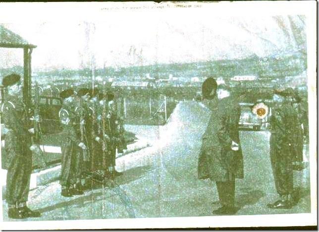 Manorbier   camp, 1955/6