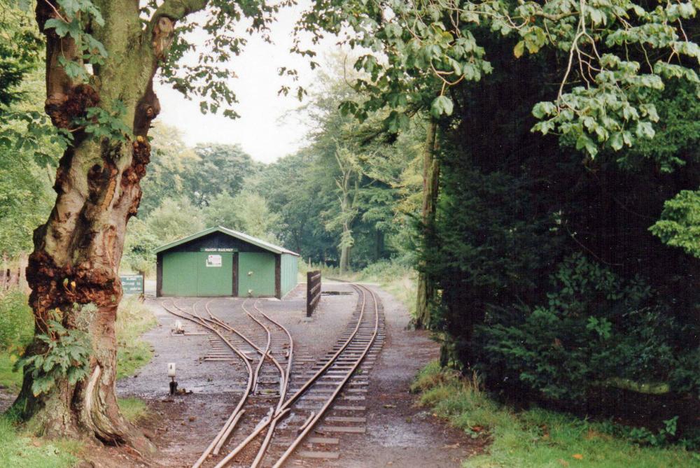 The Engine Shed The Engine Shed