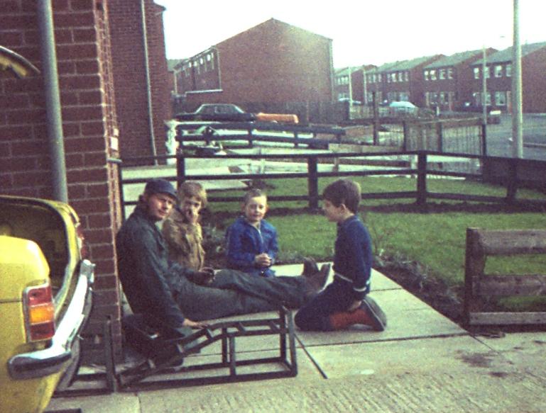 Rathen Avenue c1982 Rathen Avenue c1982