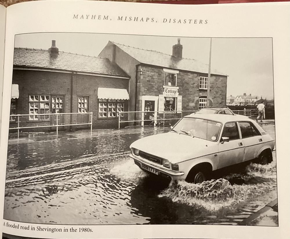 The Great Flood of Shevington 