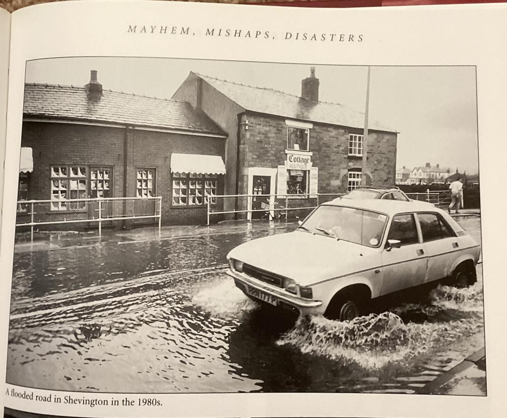 The Great Flood of Shevington The Great Flood of Shevington