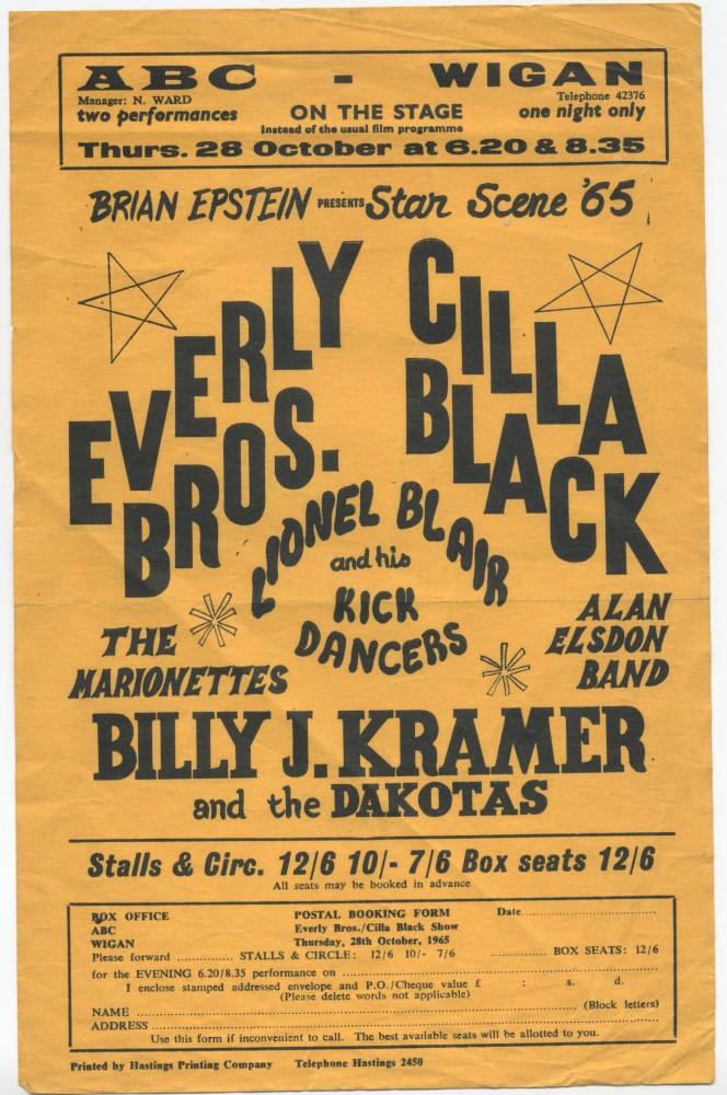 Flyer 1965