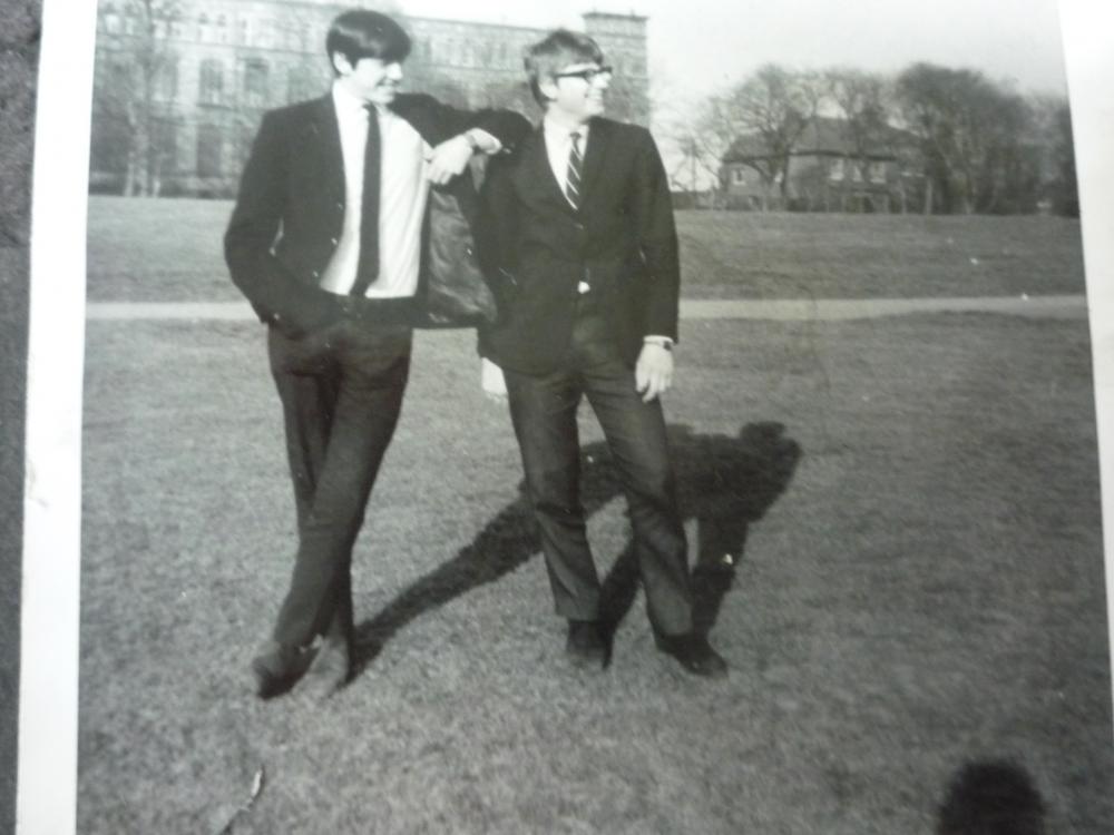 havin a laugh 1967. havin a laugh 1967.