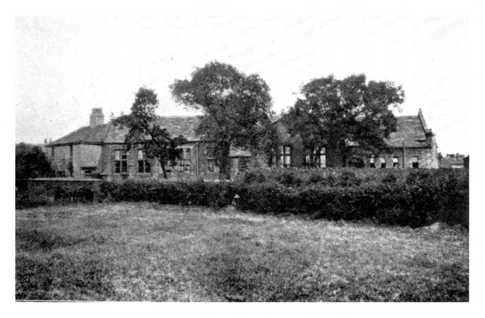 Standish Grammar School, Green Lane Standish Grammar School, Green Lane