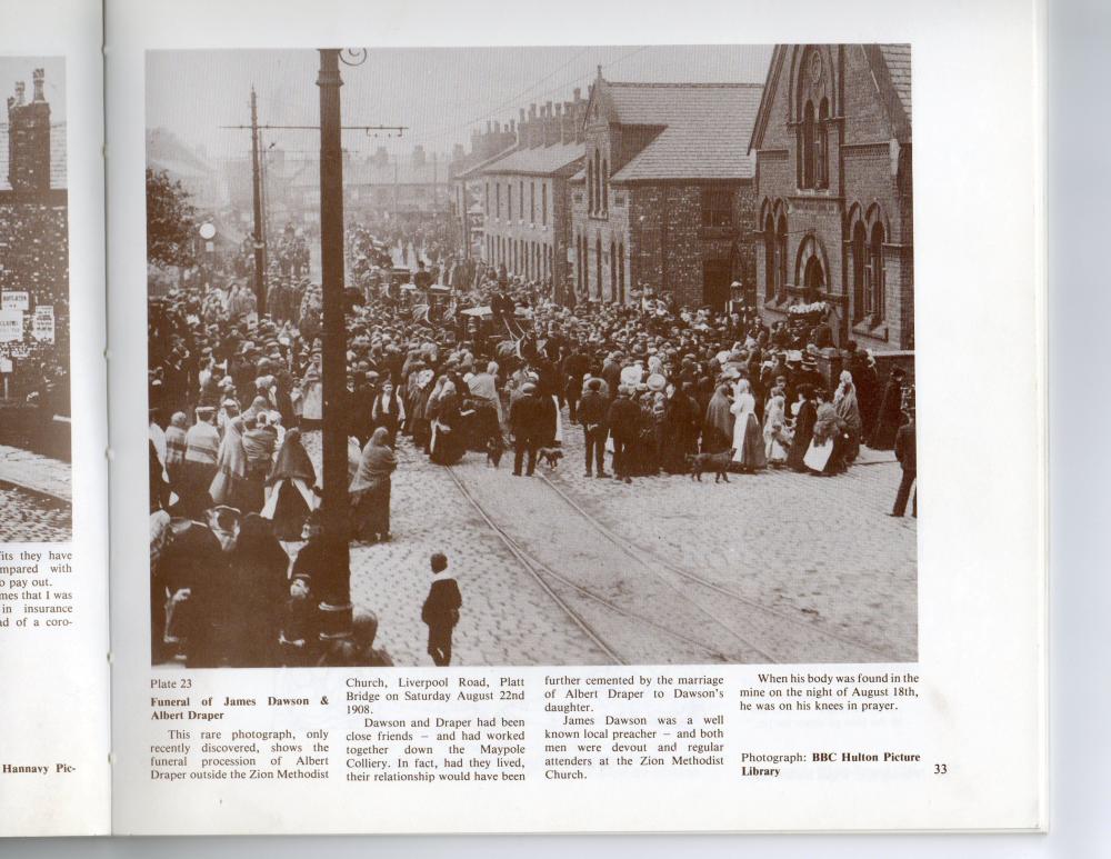 ZION METHODIST CHURCH LIVERPOOL RG. ZION METHODIST CHURCH LIVERPOOL RG.