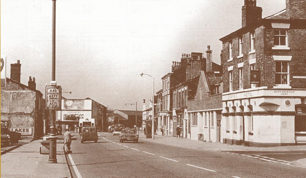 Wallgate 1960's