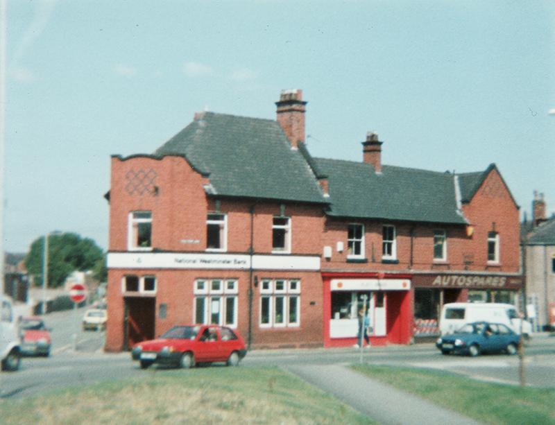 Platt Street and Warrington Road. Platt Street and Warrington Road.
