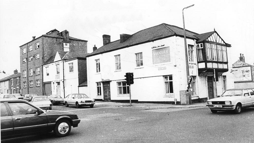 The Wheatsheaf Hotel, Standish