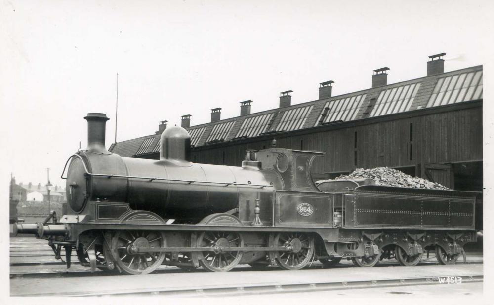 Wigan (L&Y) MPD Wigan (L&Y) MPD
