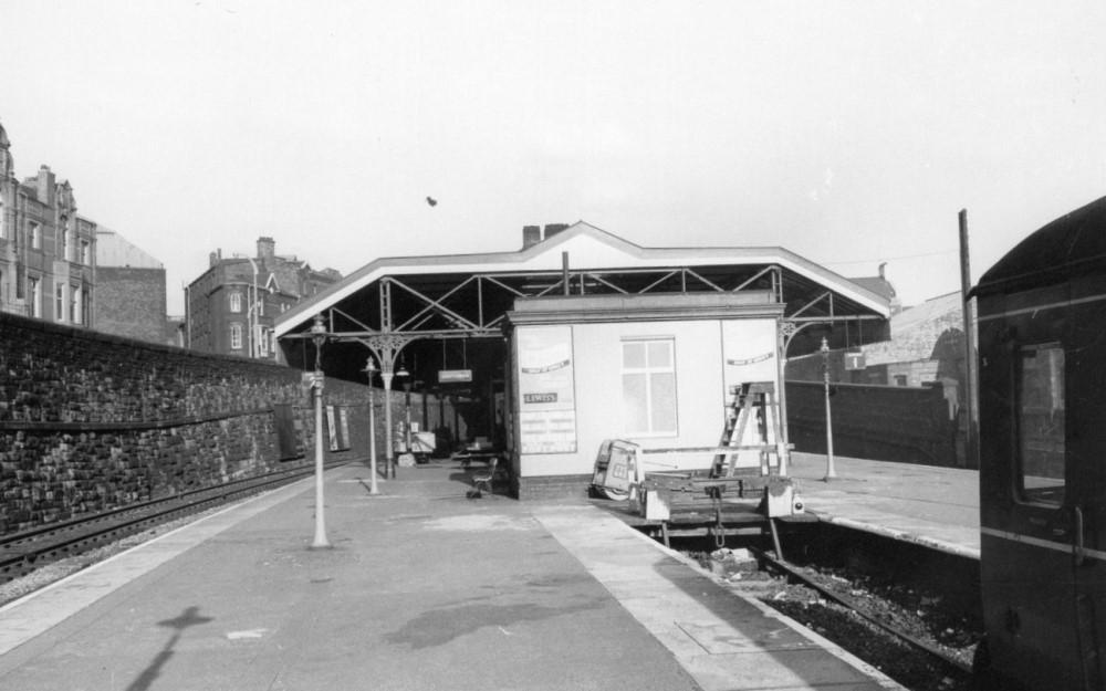 Platform No. 2 Platform No. 2