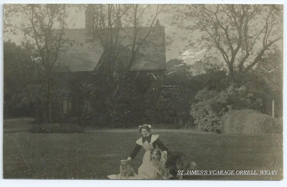 St James Orrell St James Orrell