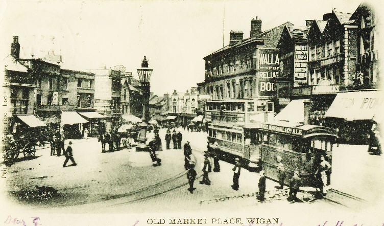 Market Place Market Place