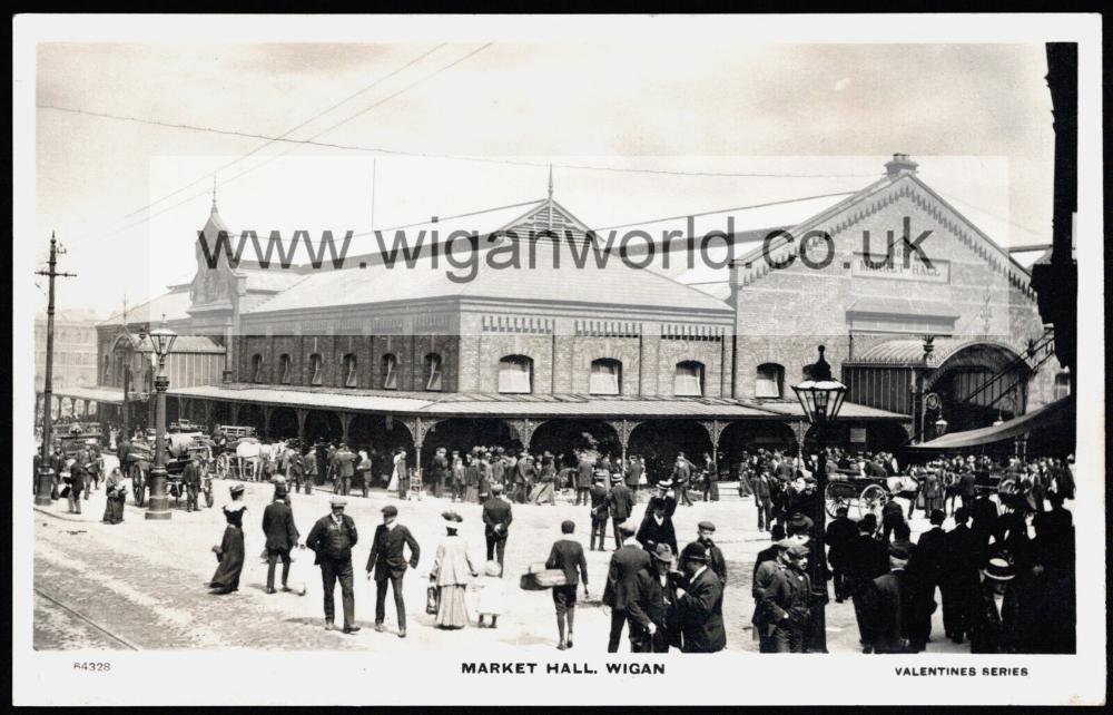 MARKET HALL 1877
