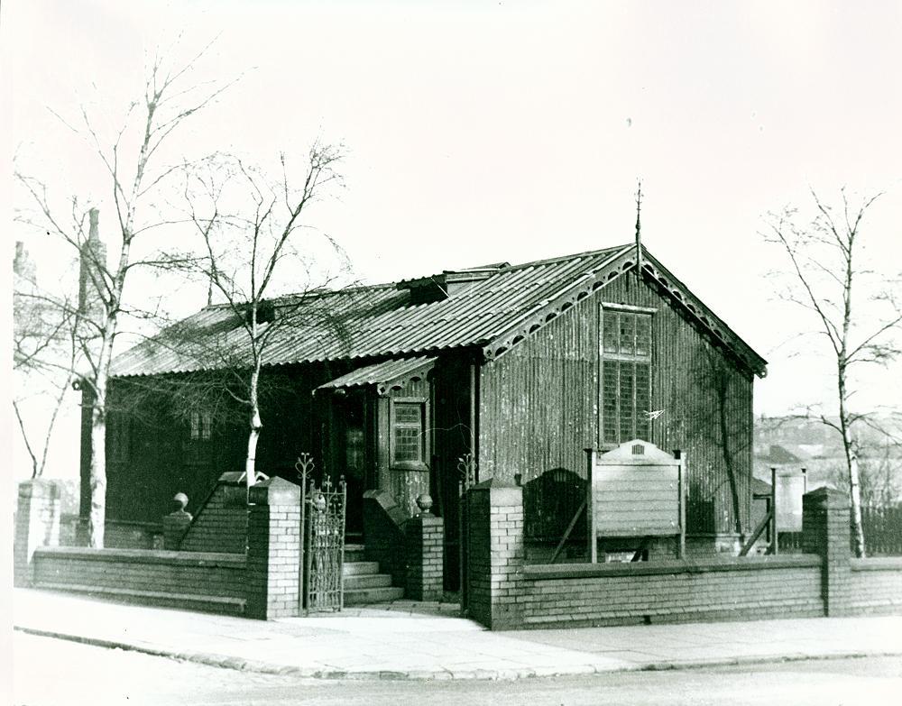 Gidlow Methodist Church