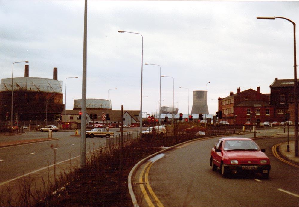 Westwood Power Station Cooling Towers (2 of 3)