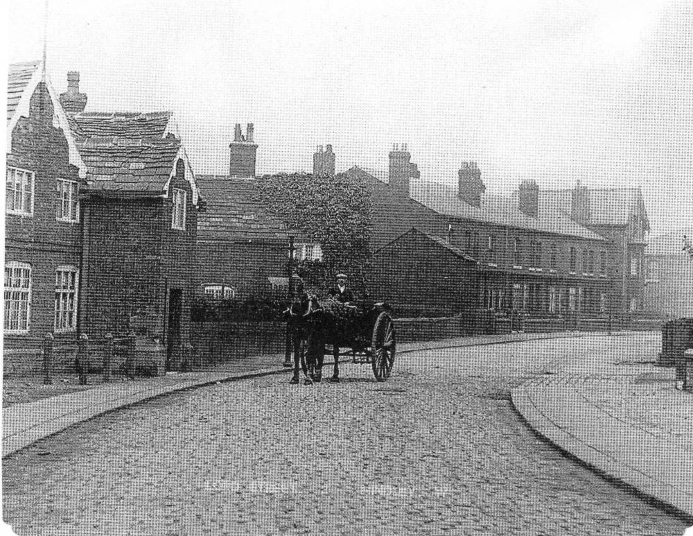 lord st hindley