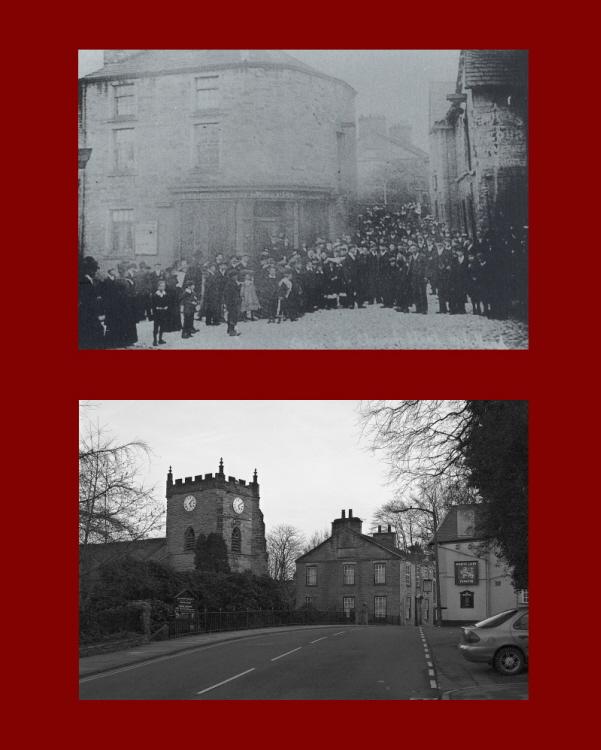Then And Now Then And Now
