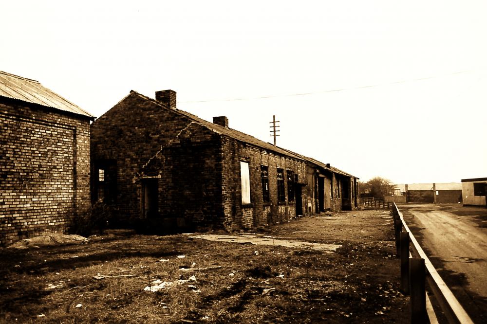 pemberton colliery 