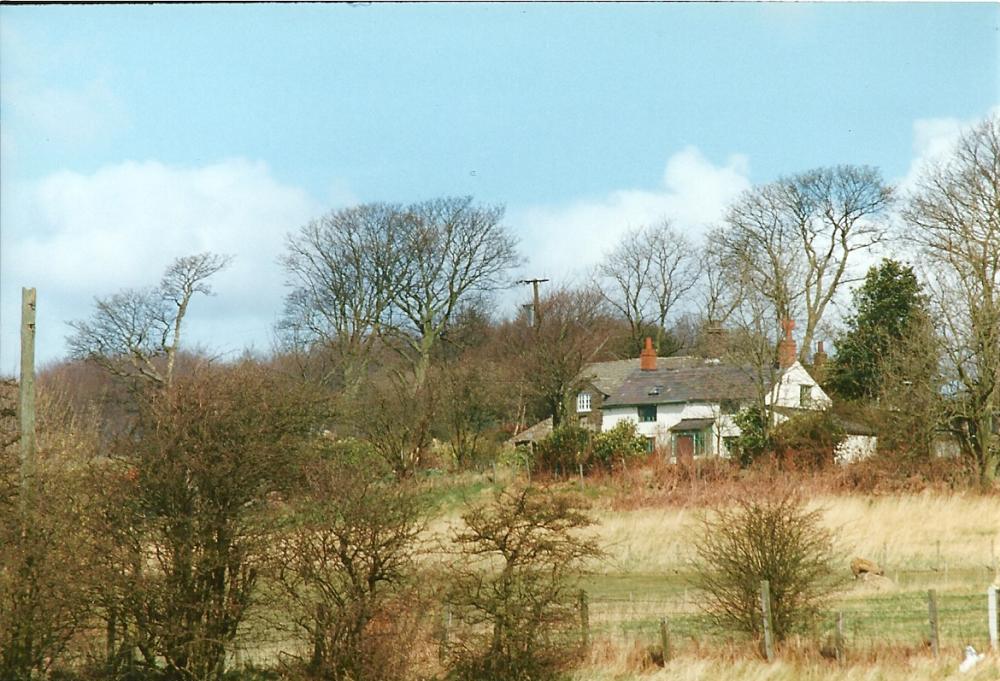 Senecar Lane, Haigh