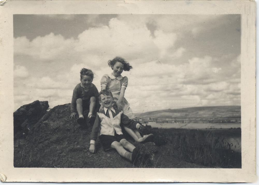 WUTCHIE c.1955 WUTCHIE c.1955