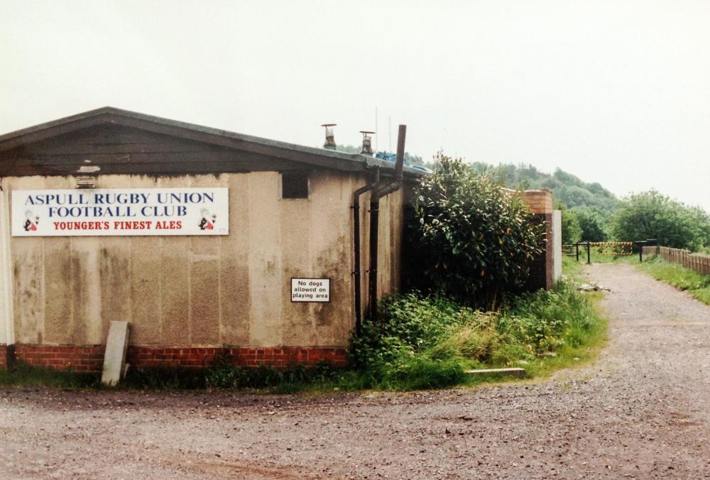 Aspull Rugby Union Clubhouse Aspull Rugby Union Clubhouse