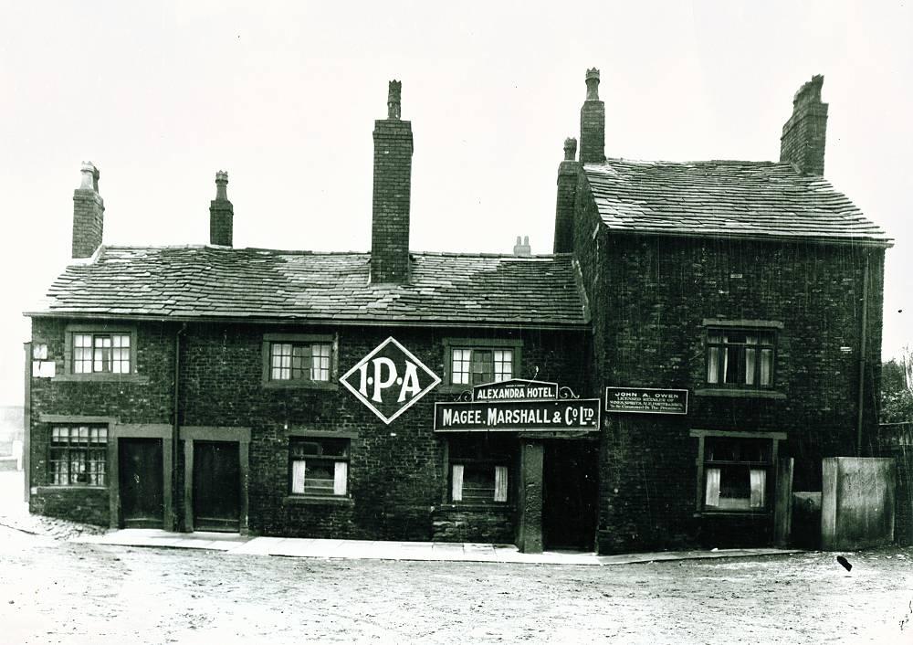 Alexendra Hotel, Aspull Alexendra Hotel, Aspull