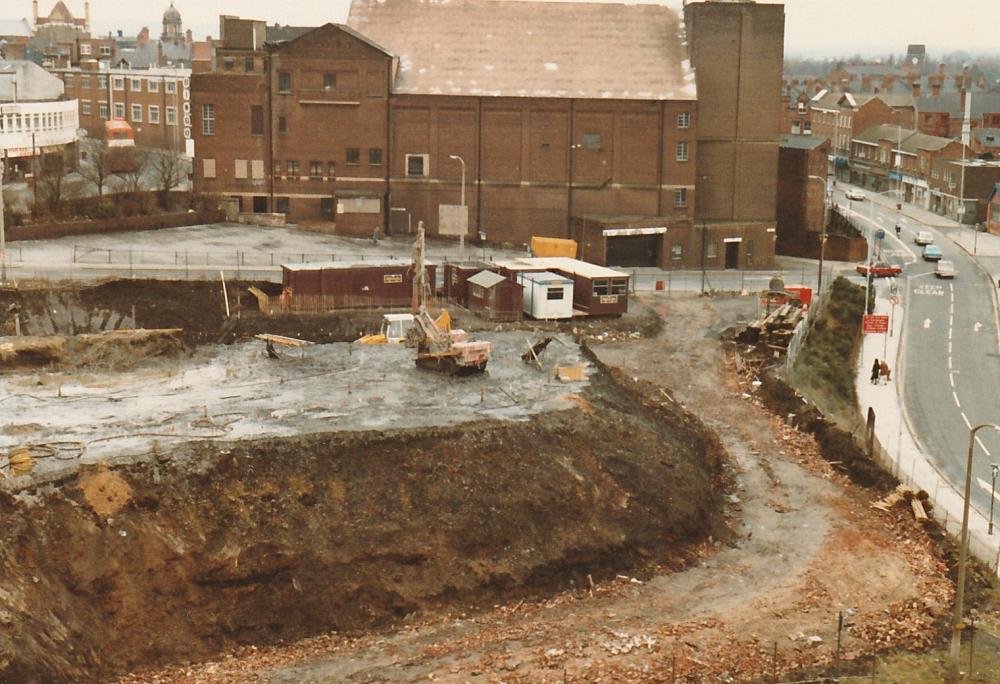 Station Road/Crompton Street