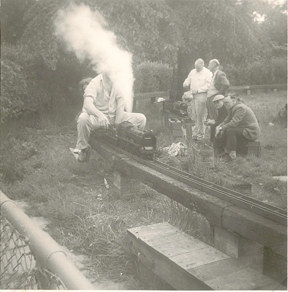 26-07-1964.-Wigan Model Society. 26-07-1964.-Wigan Model Society.