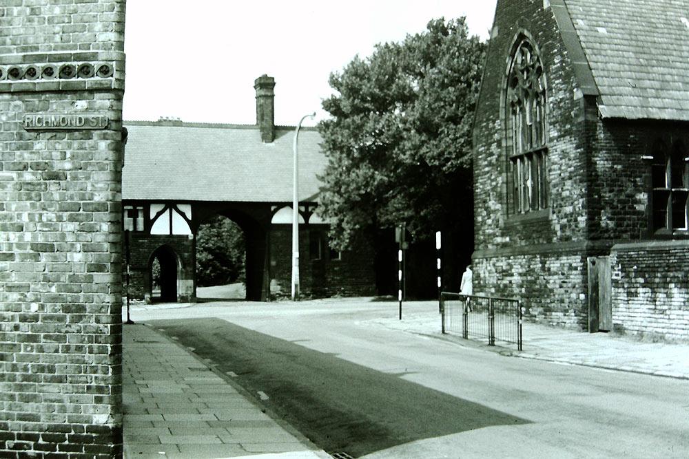 Hallgate Hallgate