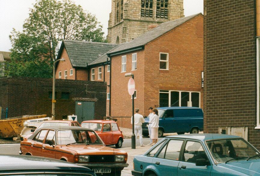 Hallgate, c1985