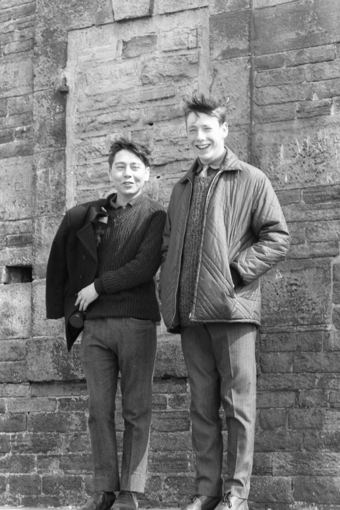 Ashurst Beacon 1965/6 Brothers David & Robert Pearce Ashurst Beacon 1965/6 Brothers David & Robert Pearce