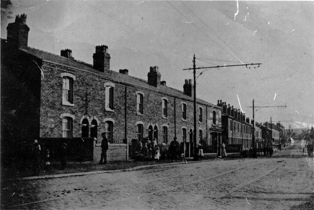 Bolton Road, A-in-M Bolton Road, A-in-M