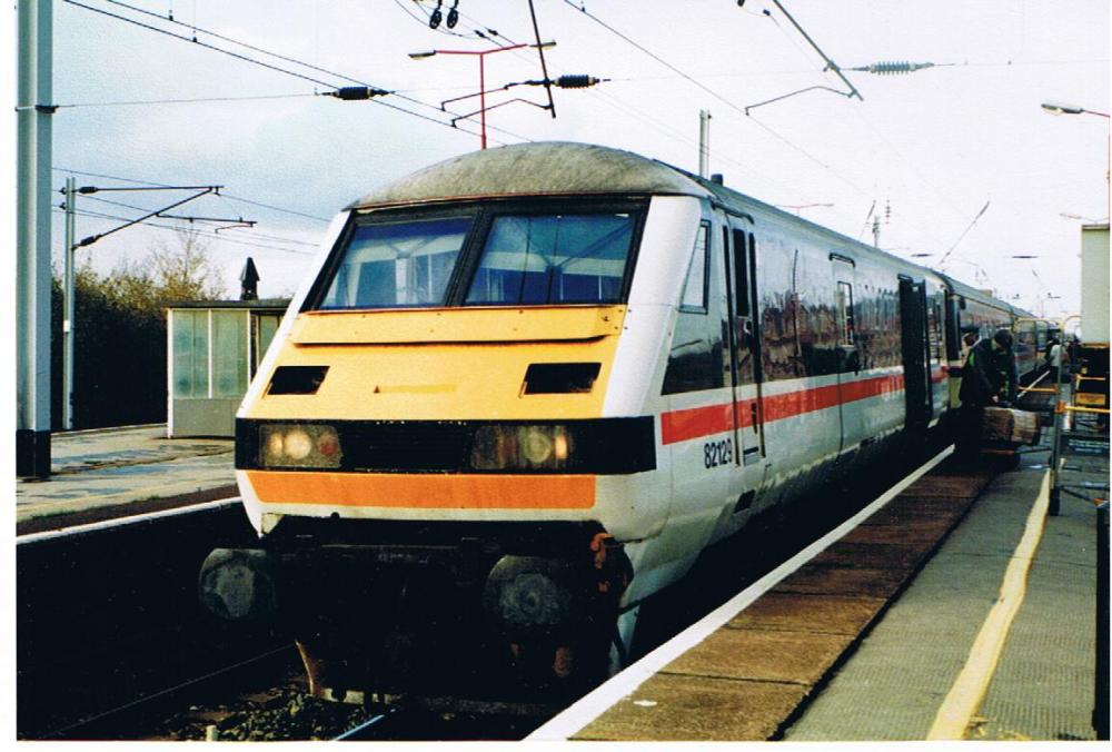 Class 82 Loco