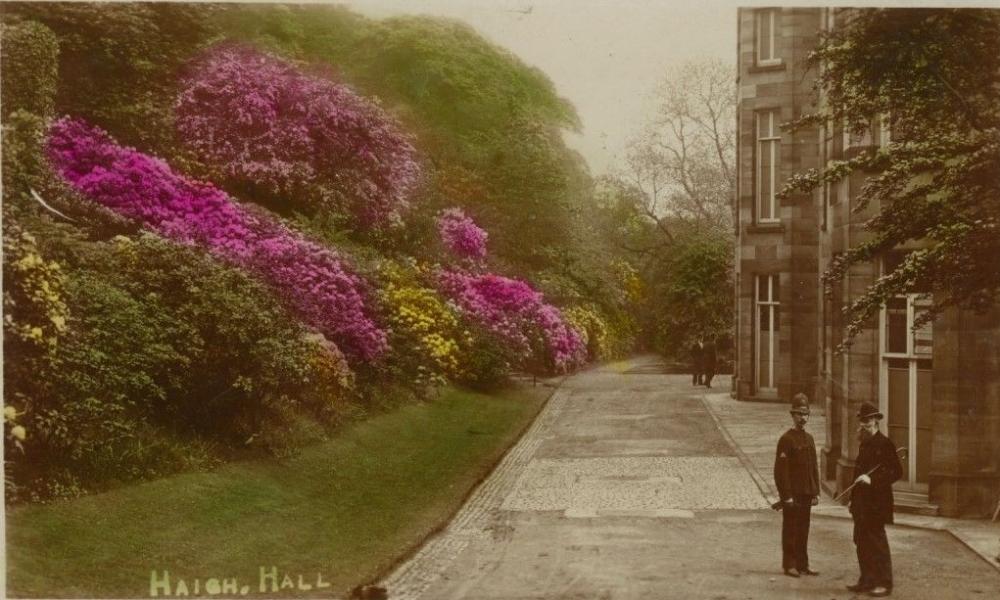 Haugh Hall Haugh Hall