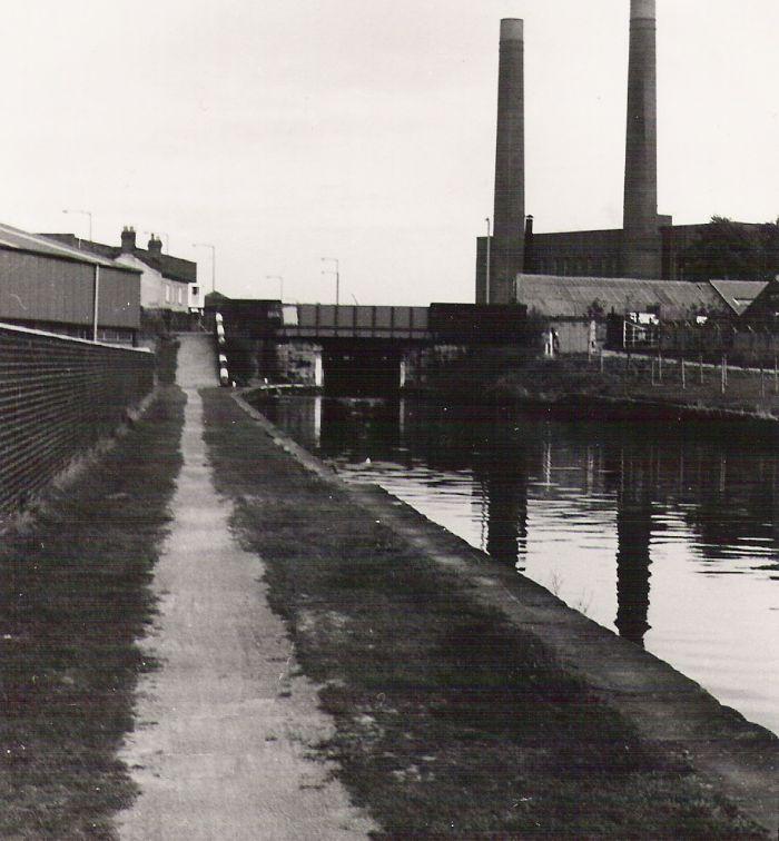 Henhurst Bridge, Chapel Lane.