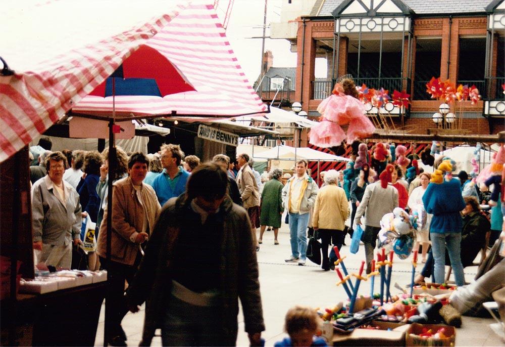 Market at The Galleries