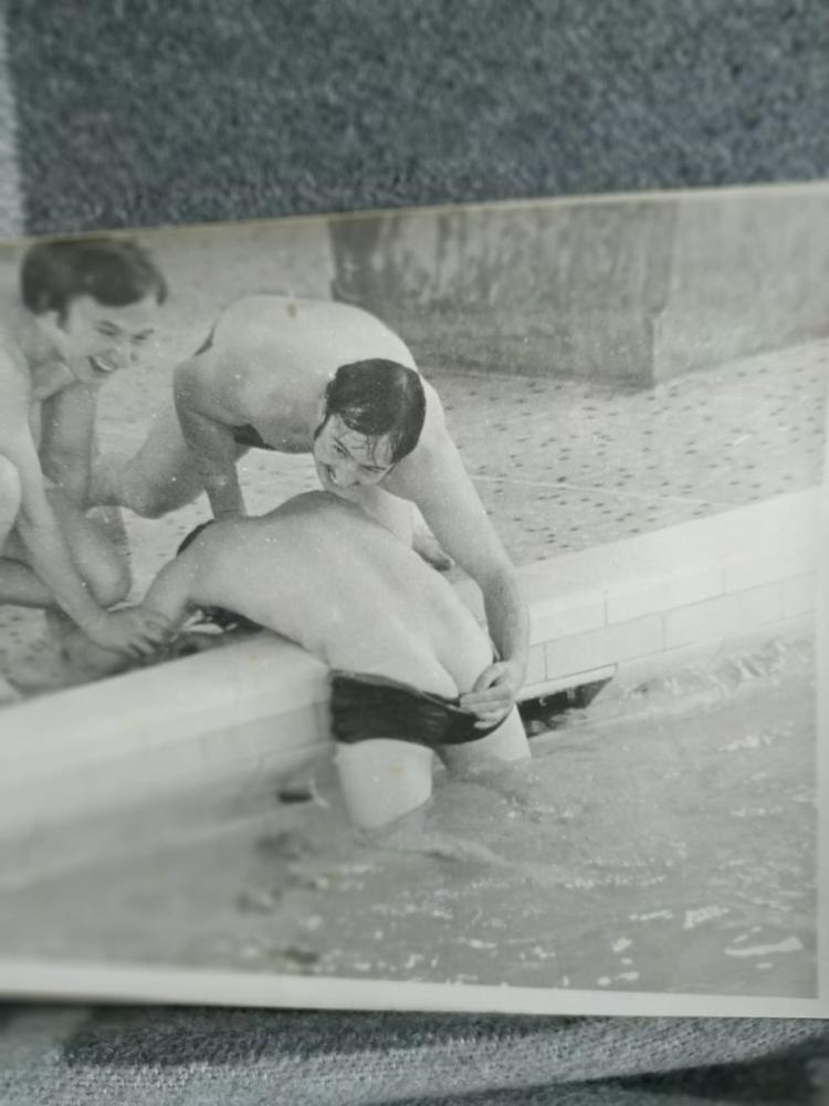 Swimming baths Swimming baths