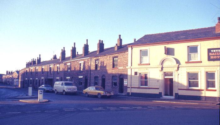 Moss Lane, Platt Bridge Moss Lane, Platt Bridge