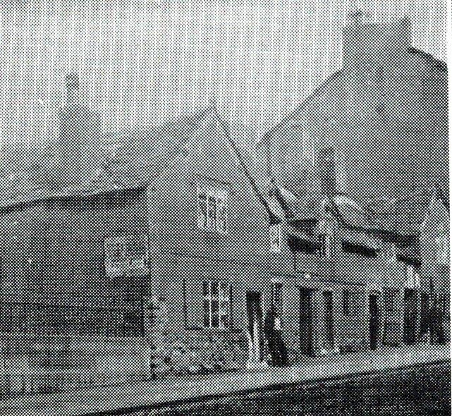 STANDISHGATE BEFORE DICCONSON TERRACE STANDISHGATE BEFORE DICCONSON TERRACE
