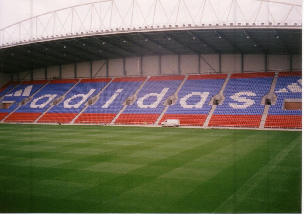 JJB Stadium