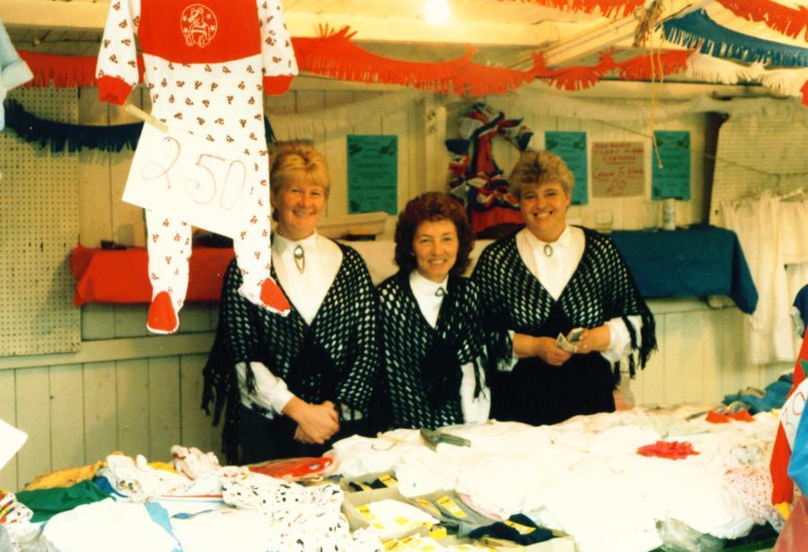 100 Years of Hindley Market, 1987. 100 Years of Hindley Market, 1987.