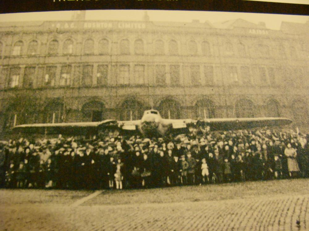 German Dornier 17 Dec 1940