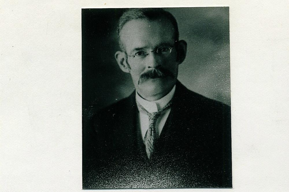 Joseph Starkey, Wheelwright Joseph Starkey, Wheelwright