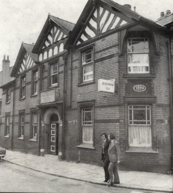 ALL SAINTS TAVERN ALL SAINTS TAVERN