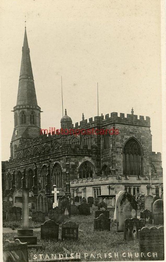 Standish Church