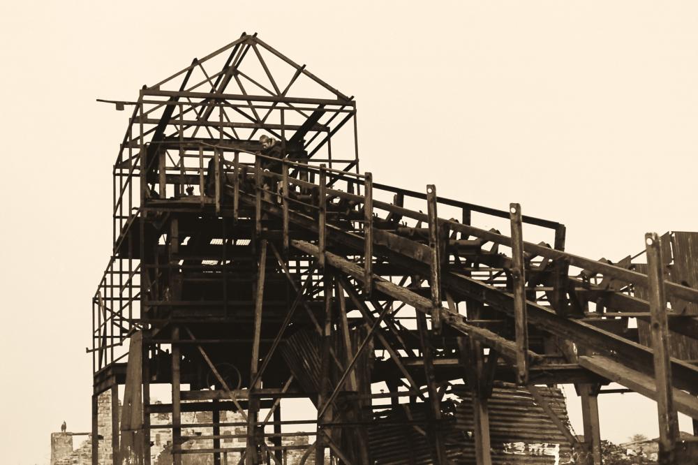 pemberton colliery pemberton colliery