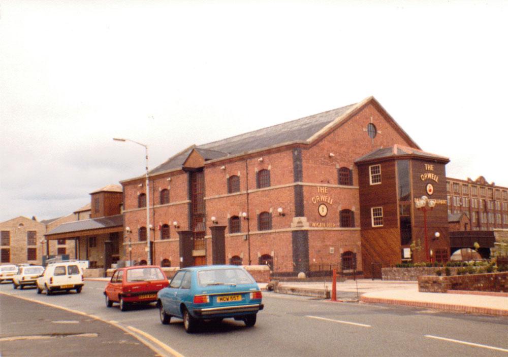 Wigan Pier