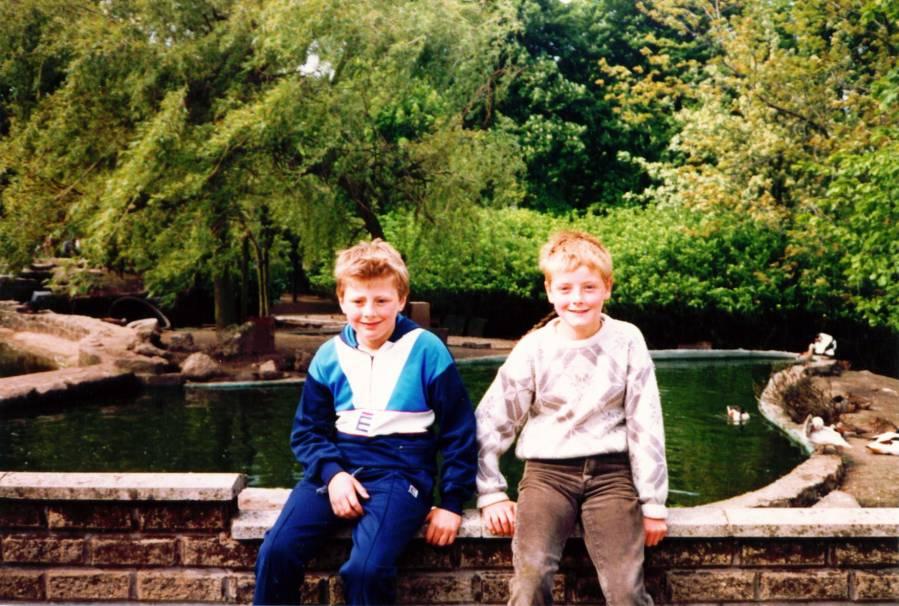 Haigh Hall Zoo, early 80s