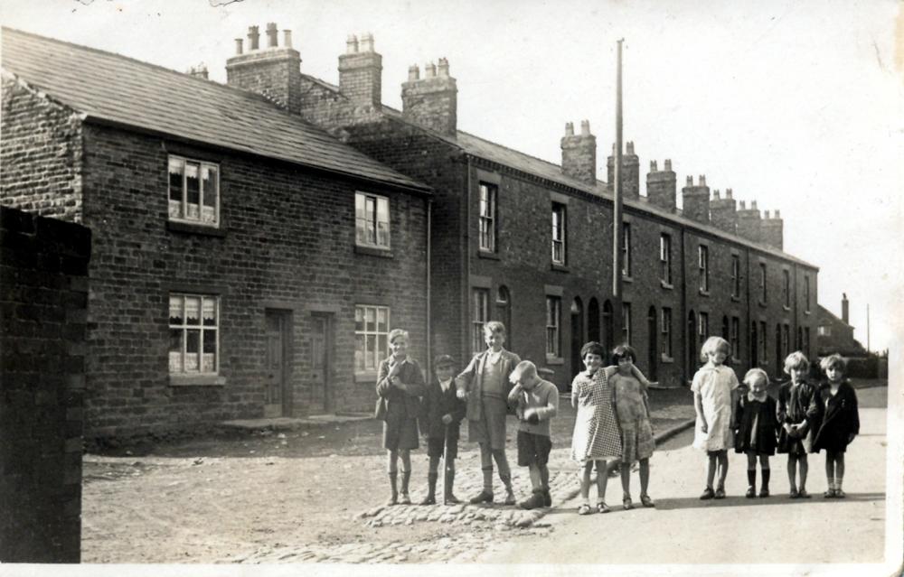 Spencers Lane, Digmoor Spencers Lane, Digmoor