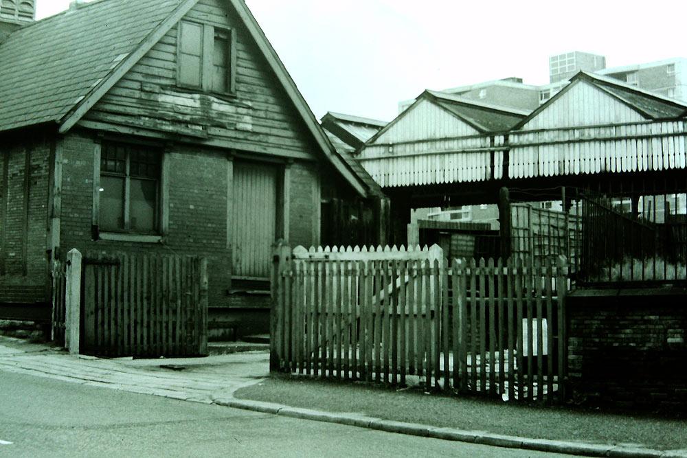 Central Station, Station Road, Wigan